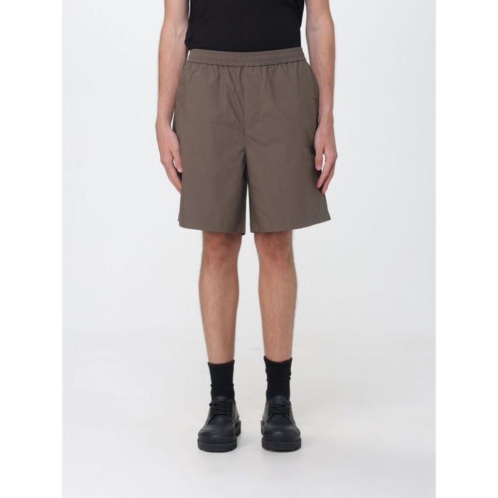 Armani Exchange Shorts Men Brown